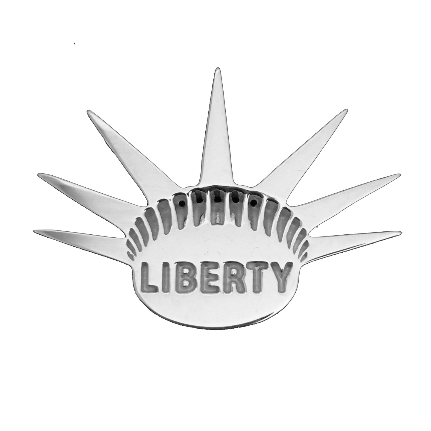 Liberty Crown Activist Jewelry Collection